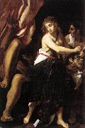 Judith and the Head of Holofernes gg BAGLIONE, Giovanni